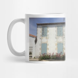 An Old House in France Mug